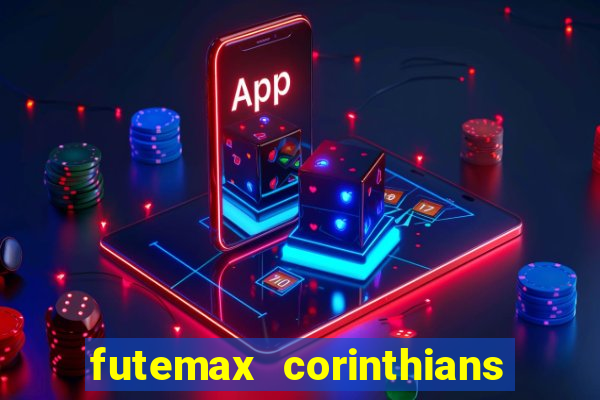 futemax corinthians x palmeiras